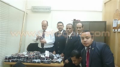 ضبط مصري حاول تهريب أدوية علاج السرطان بمطار القاهرة