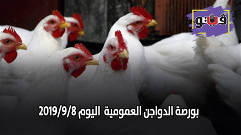 بورصة الدواجن العمومية