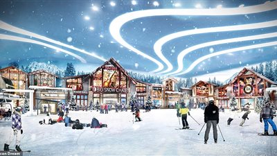 مول الحلم الأمريكي بمانهاتن يفجر مفاجآت غير متوقعة لزواره (صور)