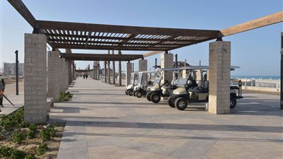 20 صورة ترصد مشروعات العلمين الجديدة