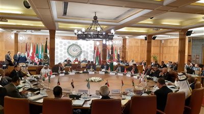 انطلاق أعمال مجلس الجامعة العربية على مستوى المندوبين الدائمين (صور)