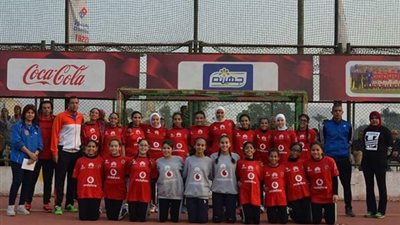 «ناشئات يد الأهلي 2004» يُودع كأس مصر أمام سموحة