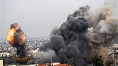 «الكنيسة القبطية» تدين العدوان الإسرائيلى على غزة