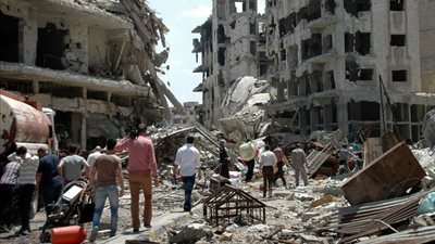 المعارضة: أسبوعان مدة الهدنة في سوريا مبدئيا