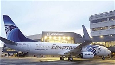 الشارقة أولى وجهات شركة مصر للطيران الجديدة