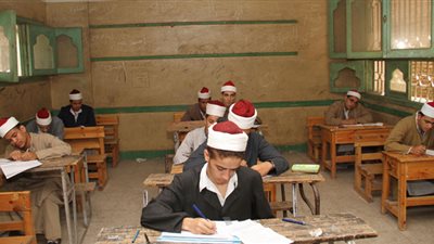 51.9 % نسبة نجاح الشهادة الإعدادية الأزهرية بدمياط