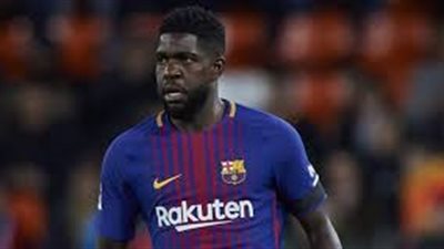 إصابة أومتيتي مع منتخب فرنسا