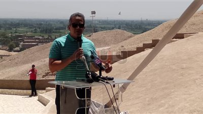 الآثار: ٣٥ مليون جنيه تكلفة ترميم مقبرتين ومعبد خونسو بالأقصر