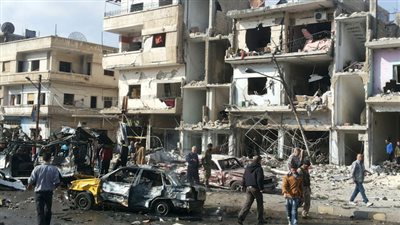 واشنطن تدين هجمات «داعش» الإرهابية في دمشق وحمص