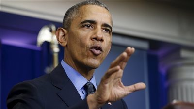 أوباما لـ«بوتين»: يجب احترام اتفاقات السلام بشرق أوكرانيا