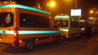 بالأسماء.. ارتفاع عدد وفيات حادث بني مزار بالمنيا لـ٦ أشخاص