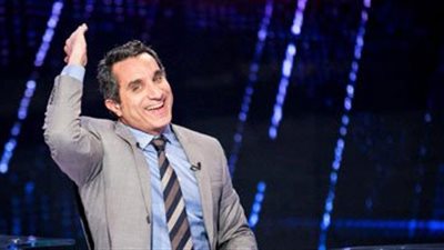 باسم يوسف ساخرًا من غياب الشمس عن «رمسيس»: «مرسي كان وشه نحس»