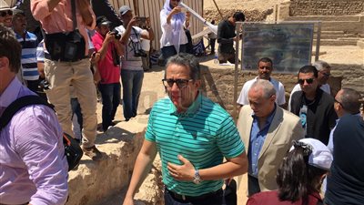 لأول مرة.. تأهيل معبد الكرنك لذوي الاحتياجات الخاصة