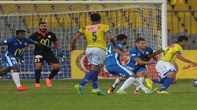 جماهير الإسماعيلي بعد لقاء سموحة: «بنحبك يا كالديرون»