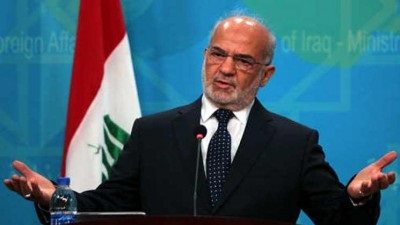 «الجعفري» يطالب بدعم إضافي للعراق في حربه ضد «داعش»