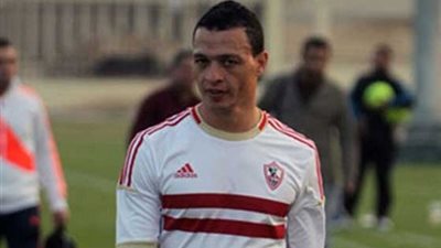 رسميًا.. حمادة طلبة يغيب عن لقاء الزمالك أمام الإنتاج