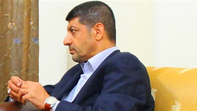 وفد من حزب الله يقدم واجب العزاء في حسنين هيكل