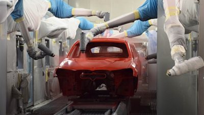 توقعات بارتفاع معدل بيع السيارات الجديدة عالميا (صور)