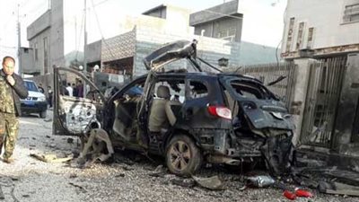 إيران تفشل في اغتيال معارض كردي في كردستان (صور)