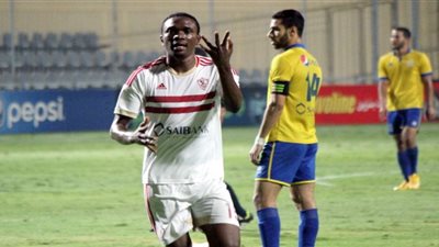 الزمالك يوافق على سفر معروف يوسف لنيجيريا