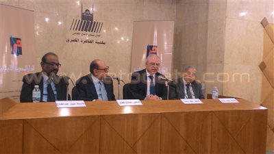 خالد زيادة: مصر «قارة» بثقافتها وأدبها وشعبها