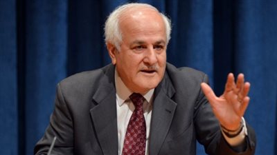 مندوب فلسطين لدى الأمم المتحدة: نأمل في التزم إسرائيل ببيان مجلس الأمن