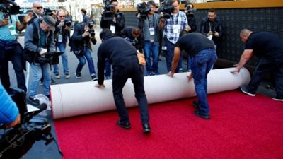 أحدث تجهيزات حفل الأوسكار بدورته الـ90 (صور)