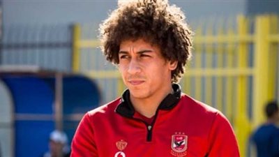 حسين السيد يغادر مران الأهلي الجماعي للإصابة