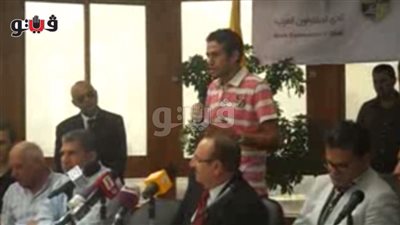 بالفيديو.. فضل: أتمنى التوفيق لـ