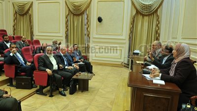 بالصور.. لجان 