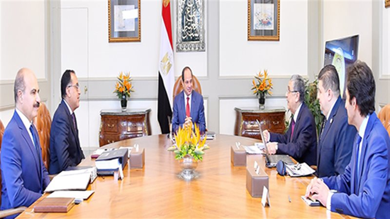 الرئيس عبد الفتاح