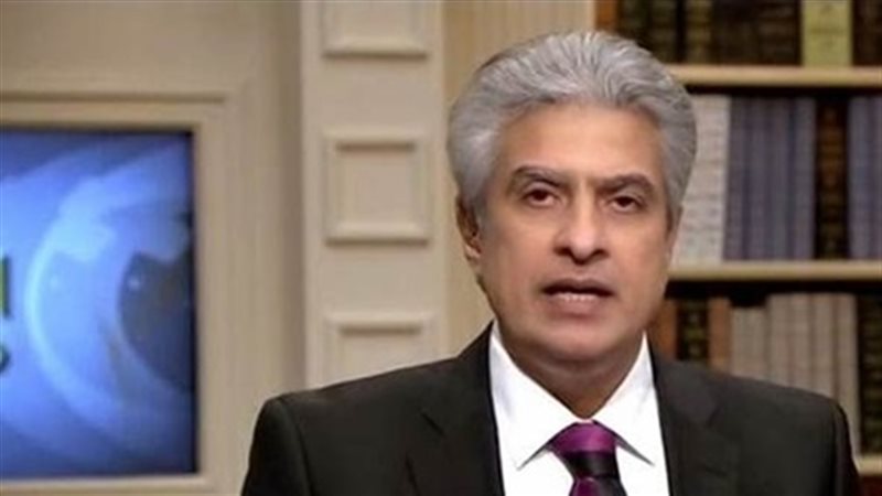 الإعلامي وائل الإبراشى