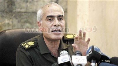 ممدوح شاهين: القوات المسلحة تعمل فى صمت