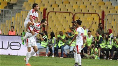نهائي كأس مصر يؤجل حسم المقاولون إعارة معروف يوسف من الزمالك