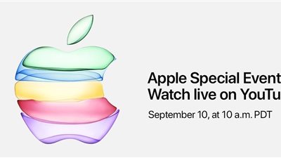 للمرة الأولى.. آبل تبث مؤتمر إطلاق iPhone 11 على يوتيوب