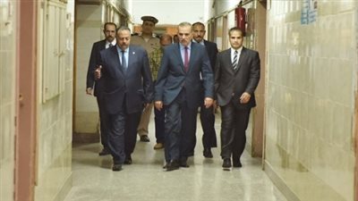 وزير الإسكان ومحافظ أسيوط يختتمان جولتهما التفقدية بزيارة مدينة ناصر