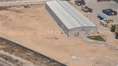 وزير التموين: افتتاح شونة «كوم أبو راضي» في بني سويف قريبا