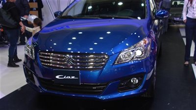 128 ألف جنيه سعر السيارة «سوزوكي سياز»