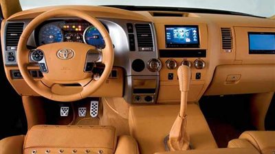 375 ألف جنيه سعر السيارة «تويوتا فورتشنر» 2016