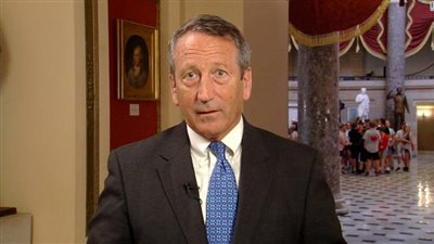 مارك سانفورد يعلن ترشحه أمام ترامب في الانتخابات الرئاسية 2020