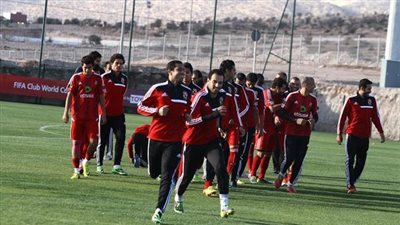 ثنائي الرجاء ينتظم في مران الأهلي بعد انتهاء إعارتهما