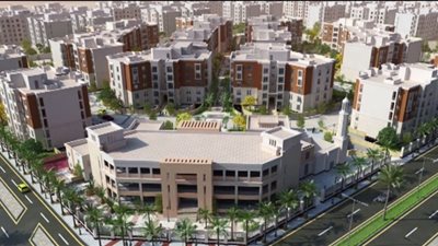 تنفيذ مشروعات بـ 4 مليارات جنيه في أسيوط الجديدة