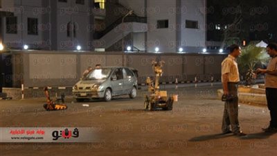 انفجار قنبلة قرب القرية الذكية بطريق «مصر - الإسكندرية» الصحراوي