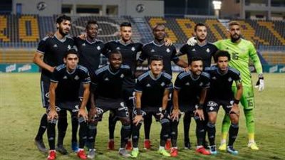 أنطوي وعبد الله السعيد يقودان بيراميدز أمام الزمالك بنهائي كأس مصر