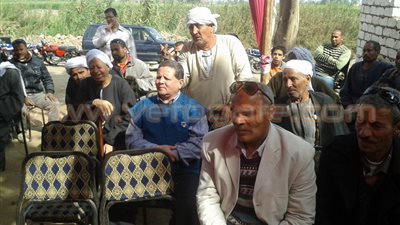 بالصور.. زراعة القليوبية تنظم ندوة إرشادية حول محصول القمح