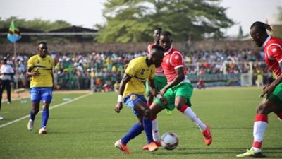تنزانيا تقصي بوروندي وتتأهل لدور المجموعات بتصفيات مونديال 2022
