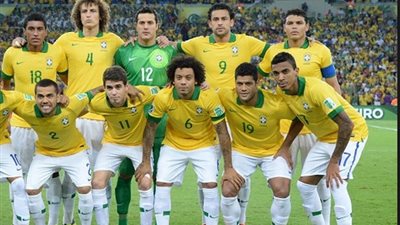ننشر تشكيل البرازيل أمام هولندا بمباراة 
