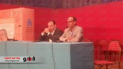 بالصور.. بدء «اقرأ في ملكوت الإبداع» بـ «معرض الكتاب» بفيصل