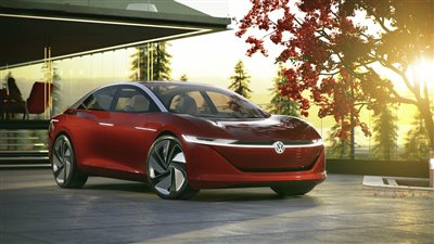 فولكس فاجن تعتمد على منصة MEB الجديدة