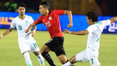 ودية المنتخب الأوليمبي الثانية أمام السعودية بحضور جماهيري